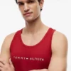 Hilfiger Logo Schlaf-Tanktop Hilfiger Logo Schlaf-Tanktop