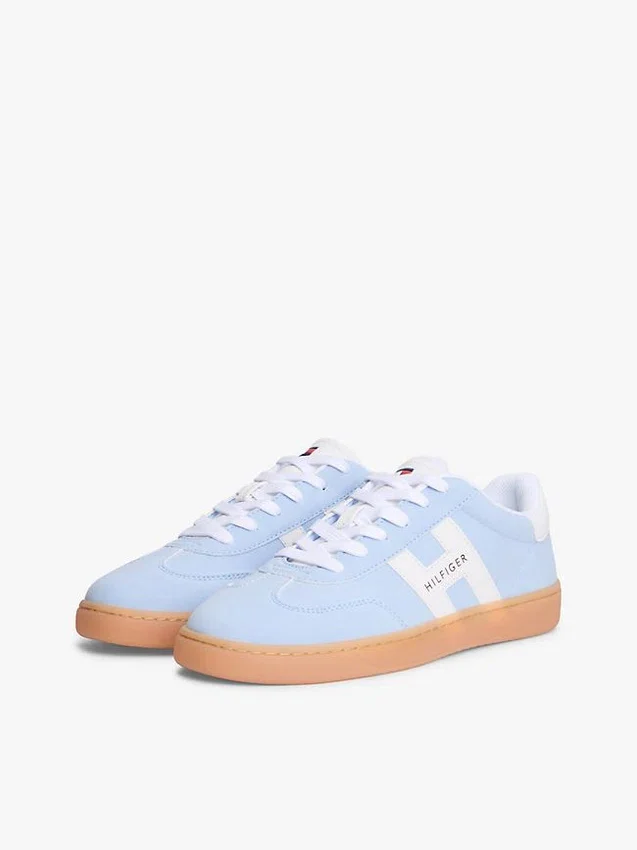 Hilfiger Logo Skater Sneaker Hilfiger Logo Skater Sneaker