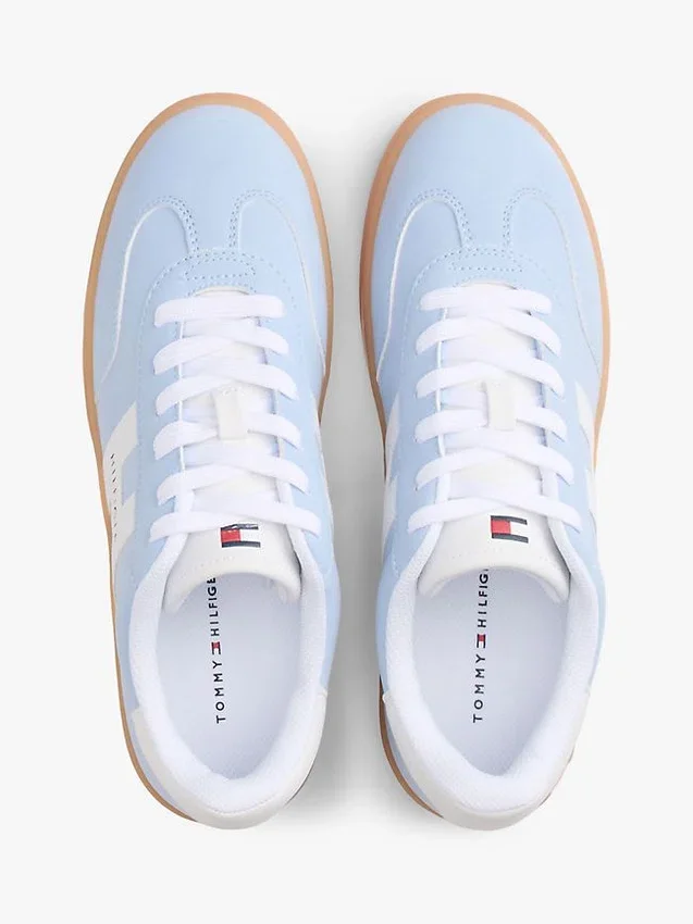 Hilfiger Logo Skater Sneaker Hilfiger Logo Skater Sneaker