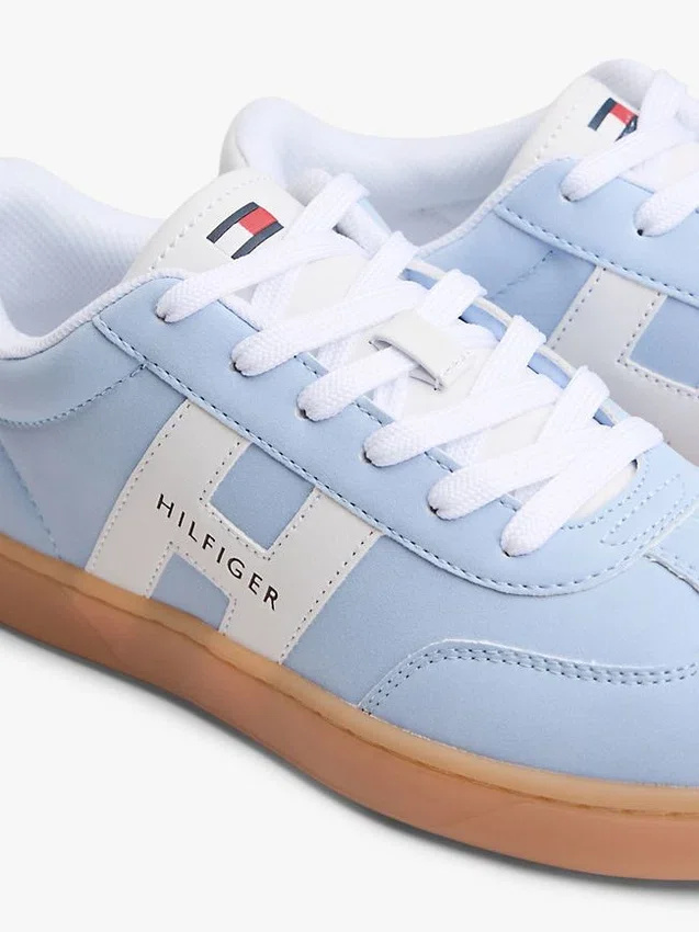 Hilfiger Logo Skater Sneaker Hilfiger Logo Skater Sneaker