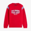 Hilfiger Sport Logo Sweatshirt für Kinder Hilfiger Sport Logo Sweatshirt für Kinder