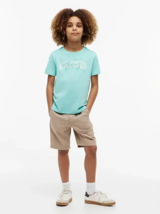 Hilfiger T-Shirt mit Grafik für Kinder Hilfiger T-Shirt mit Grafik für Kinder