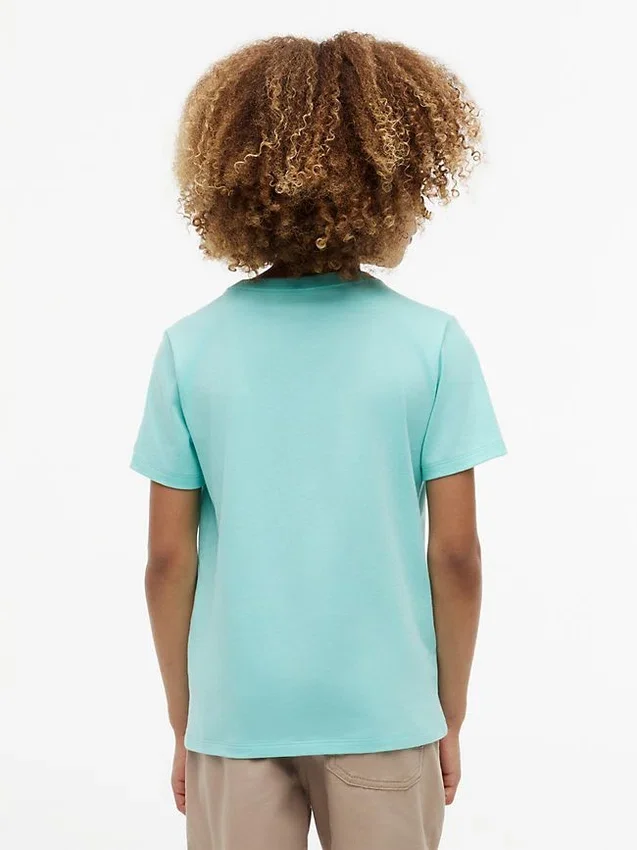 Hilfiger T-Shirt mit Grafik für Kinder Hilfiger T-Shirt mit Grafik für Kinder
