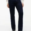 Indigo-Waschung Straight-Fit-Jeans Indigo-Waschung Straight-Fit-Jeans
