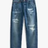 Jeans im Used-Look mit lockerer Passform Jeans im Used-Look mit lockerer Passform