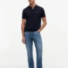 Jeans in gerader Passform Jeans in gerader Passform