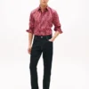 Jeans in gerader Passform Jeans in gerader Passform