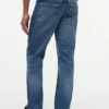 Jeans in gerader Passform Jeans in gerader Passform