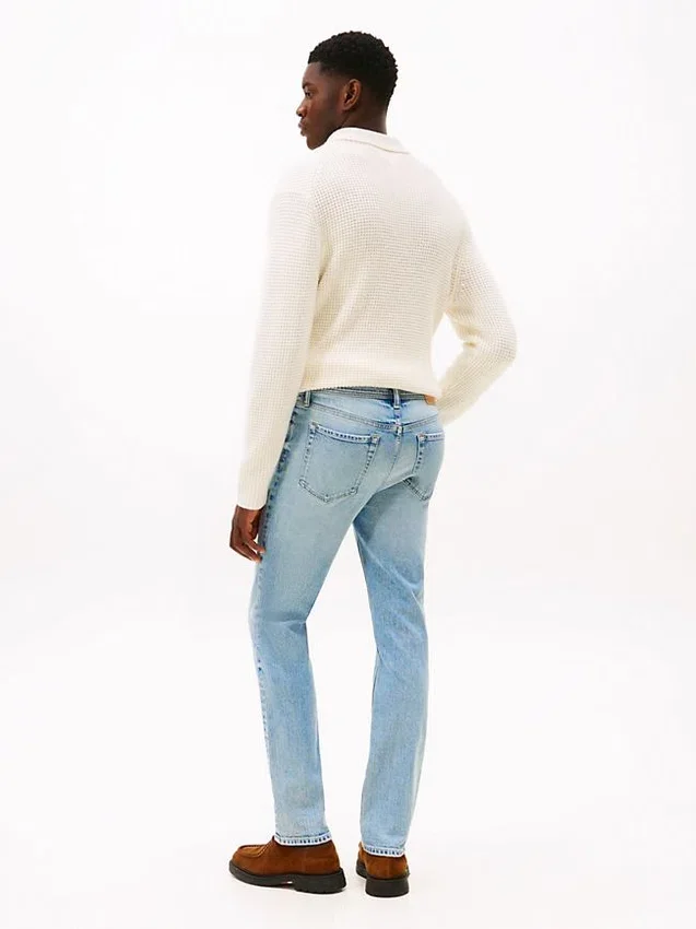 Jeans in gerader Passform Jeans in gerader Passform