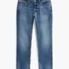 Jeans in gerader Passform Jeans in gerader Passform