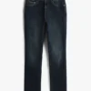 Jeans in gerader Passform Jeans in gerader Passform