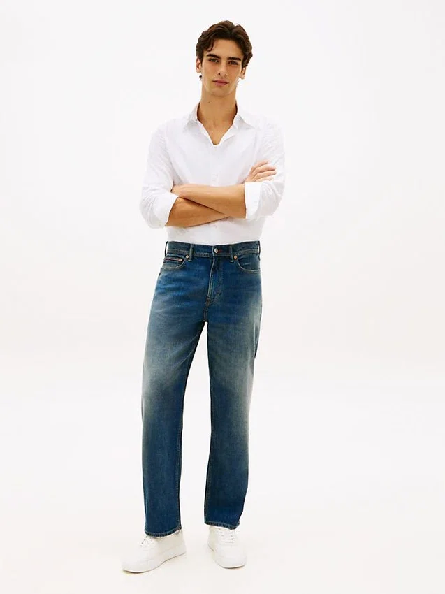 Jeans in lockerer Passform Jeans in lockerer Passform