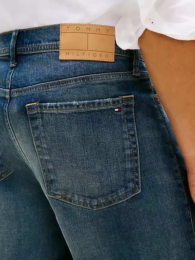 Jeans in lockerer Passform Jeans in lockerer Passform