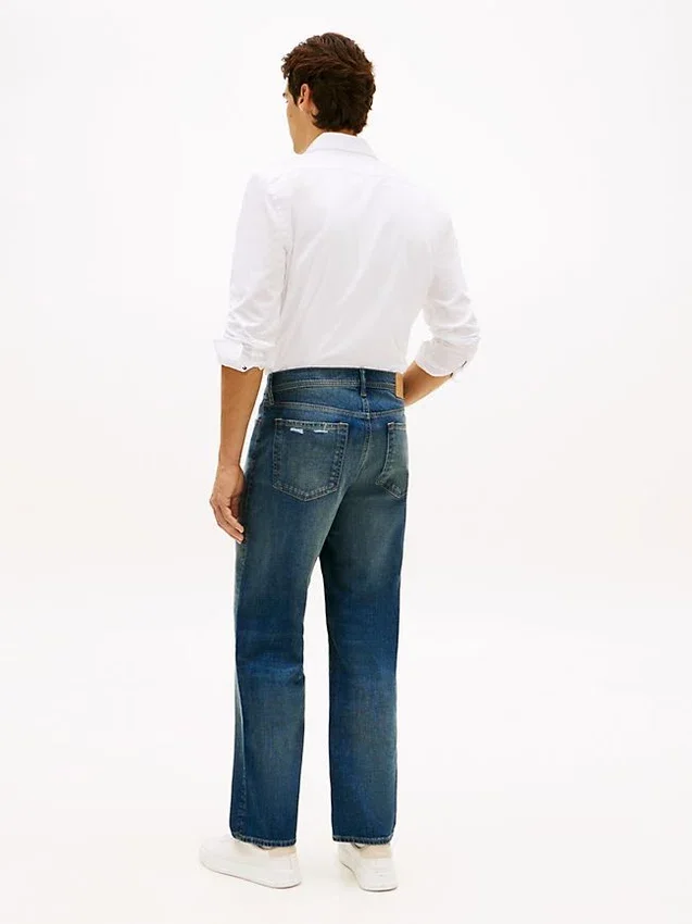 Jeans in lockerer Passform Jeans in lockerer Passform