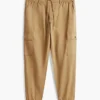 Jogginghose aus Stretch-Baumwolle Jogginghose aus Stretch-Baumwolle
