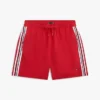 Kinder-Badehose mit charakteristischen Streifen Kinder-Badehose mit charakteristischen Streifen