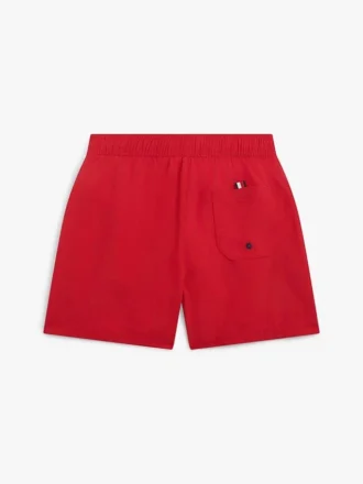 Kinder-Badehose mit charakteristischen Streifen Kinder-Badehose mit charakteristischen Streifen