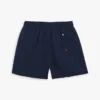 Kinder-Badehose mit charakteristischen Streifen Kinder-Badehose mit charakteristischen Streifen