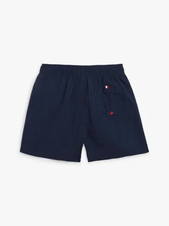 Kinder-Badehose mit charakteristischen Streifen Kinder-Badehose mit charakteristischen Streifen