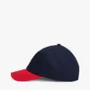 Kinder-Baseballcap mit Farbblock-Design