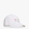 Kinder-Baseballcap mit mehrfarbigem Tommy-Logo