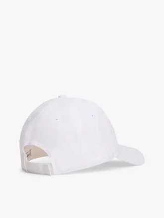 Kinder-Baseballcap mit mehrfarbigem Tommy-Logo