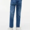 Kinder-Jeans in gerader Passform