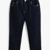 Kinder-Jeans in gerader Passform Kinder-Jeans in gerader Passform