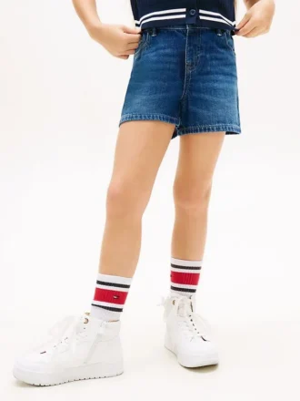 Kinder-Jeans-Shorts