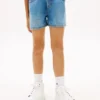 Kinder-Jeans-Shorts