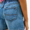Kinder-Jeans-Shorts
