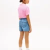 Kinder-Jeans-Shorts