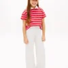 Kinder-Jogginghose mit Strass-Stern-Logo Kinder-Jogginghose mit Strass-Stern-Logo