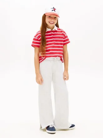 Kinder-Jogginghose mit Strass-Stern-Logo Kinder-Jogginghose mit Strass-Stern-Logo