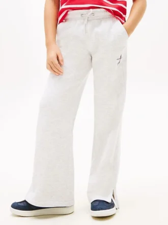 Kinder-Jogginghose mit Strass-Stern-Logo Kinder-Jogginghose mit Strass-Stern-Logo