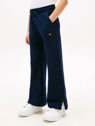 Kinder-Jogginghose mit Strass-Stern-Logo Kinder-Jogginghose mit Strass-Stern-Logo