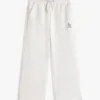 Kinder-Jogginghose mit Strass-Stern-Logo Kinder-Jogginghose mit Strass-Stern-Logo