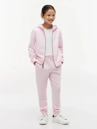 Kinder-Jogginghose mit Tommy-Logo Kinder-Jogginghose mit Tommy-Logo