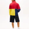 Kinder-Regatta-Jacke mit Farbblock-Design Kinder-Regatta-Jacke mit Farbblock-Design