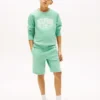 Kinder-Shorts mit Crest-Logo Kinder-Shorts mit Crest-Logo