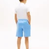 Kinder-Shorts mit Crest-Logo Kinder-Shorts mit Crest-Logo