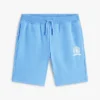 Kinder-Shorts mit Crest-Logo Kinder-Shorts mit Crest-Logo