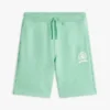 Kinder-Shorts mit Crest-Logo Kinder-Shorts mit Crest-Logo
