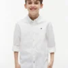 Kinder-Stretch-Oxford-Hemd Kinder-Stretch-Oxford-Hemd