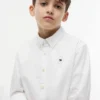 Kinder-Stretch-Oxford-Hemd Kinder-Stretch-Oxford-Hemd