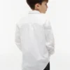Kinder-Stretch-Oxford-Hemd Kinder-Stretch-Oxford-Hemd