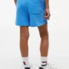 Kinder-Sweatshorts mit tonalem Flaggenlogo