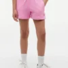 Kinder-Sweatshorts mit tonalen Flaggen Kinder-Sweatshorts mit tonalen Flaggen