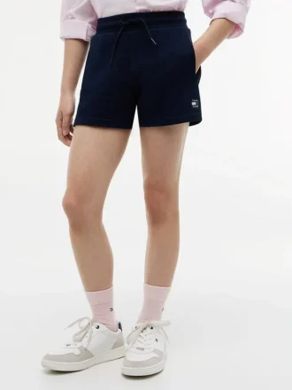 Kinder-Sweatshorts mit tonalen Flaggen