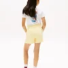 Kinder-Sweatshorts mit tonalen Flaggen Kinder-Sweatshorts mit tonalen Flaggen